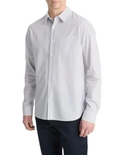Vince Basin Stripe L/S | Shirts & Tops
