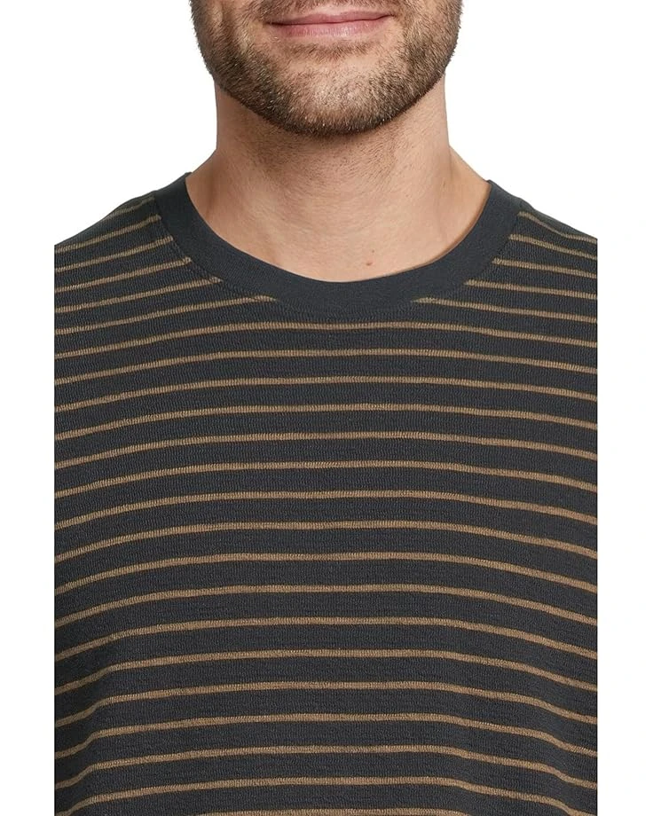 Vince Slub Stripe Long Sleeve Crew | Shirts & Tops 6 Vince Slub Stripe Long Sleeve Crew | Shirts & Tops - Image 4