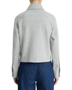 Vince Cropped Jacket | Coats & Outerwear -Classy Shoe Shop 81xbGz3tTL. AC SR736920