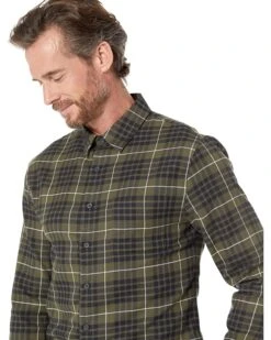 Vince Calabasas Plaid Long Sleeve | Shirts & Tops -Classy Shoe Shop 91B9GkZoi L. AC SR736920