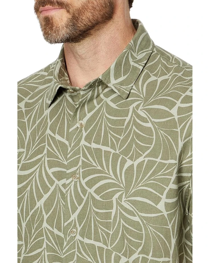 Vince Knotted Leaves Short Sleeve | Shirts & Tops 5 Vince Knotted Leaves Short Sleeve | Shirts & Tops - Image 3