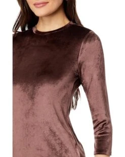 Vince Velour 3/4 Sleeve Crew | Shirts & Tops -Classy Shoe Shop 91ffQDCdZXL. AC SR736920